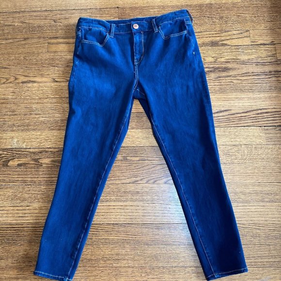 American Eagle Outfitters Denim - AE Dark Wash Skinny Dream Jeans
